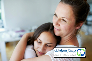 سن مناسب برای تنها گذاشتن کودک در منزل 1 پرستار همراه الف